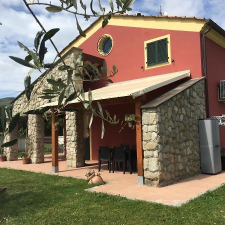Lunezia Villa Sarzana Exterior foto