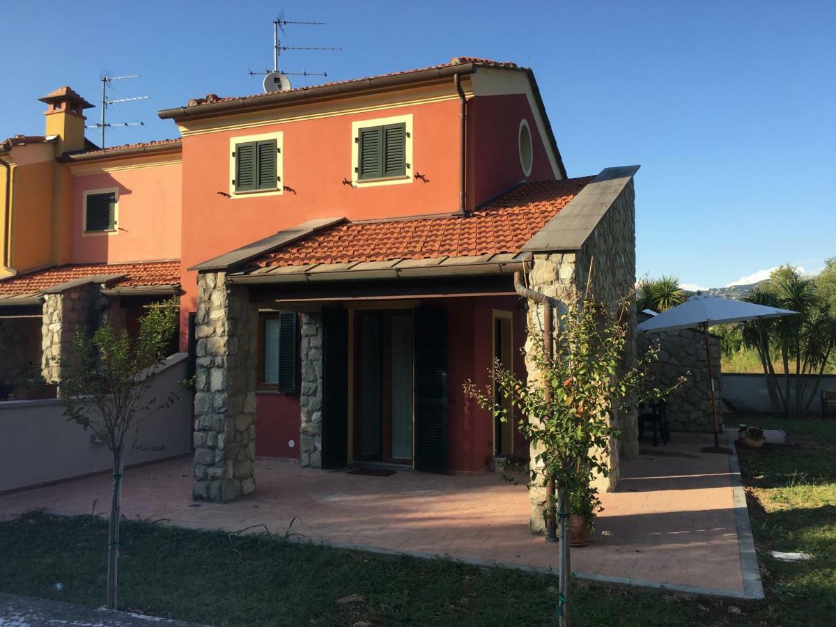 Lunezia Villa Sarzana Exterior foto