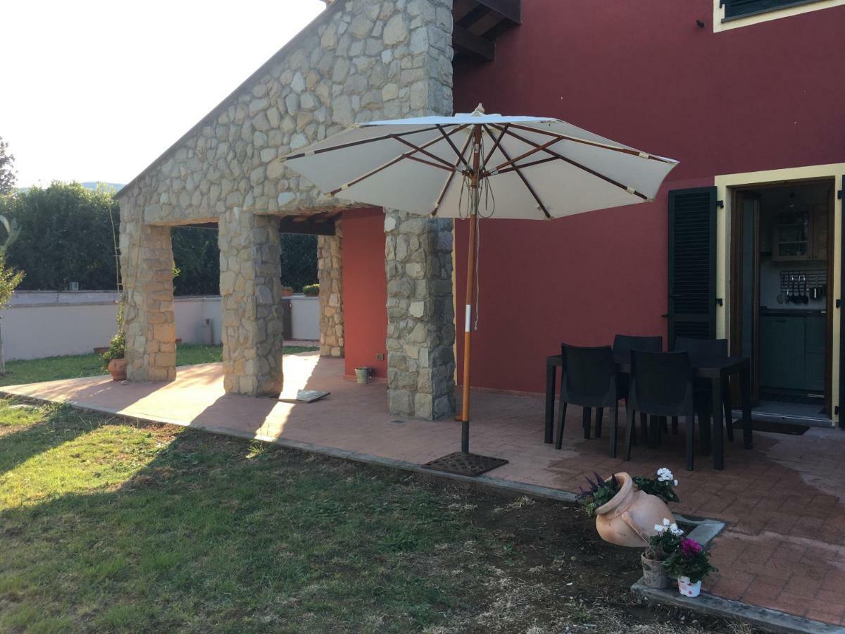 Lunezia Villa Sarzana Exterior foto